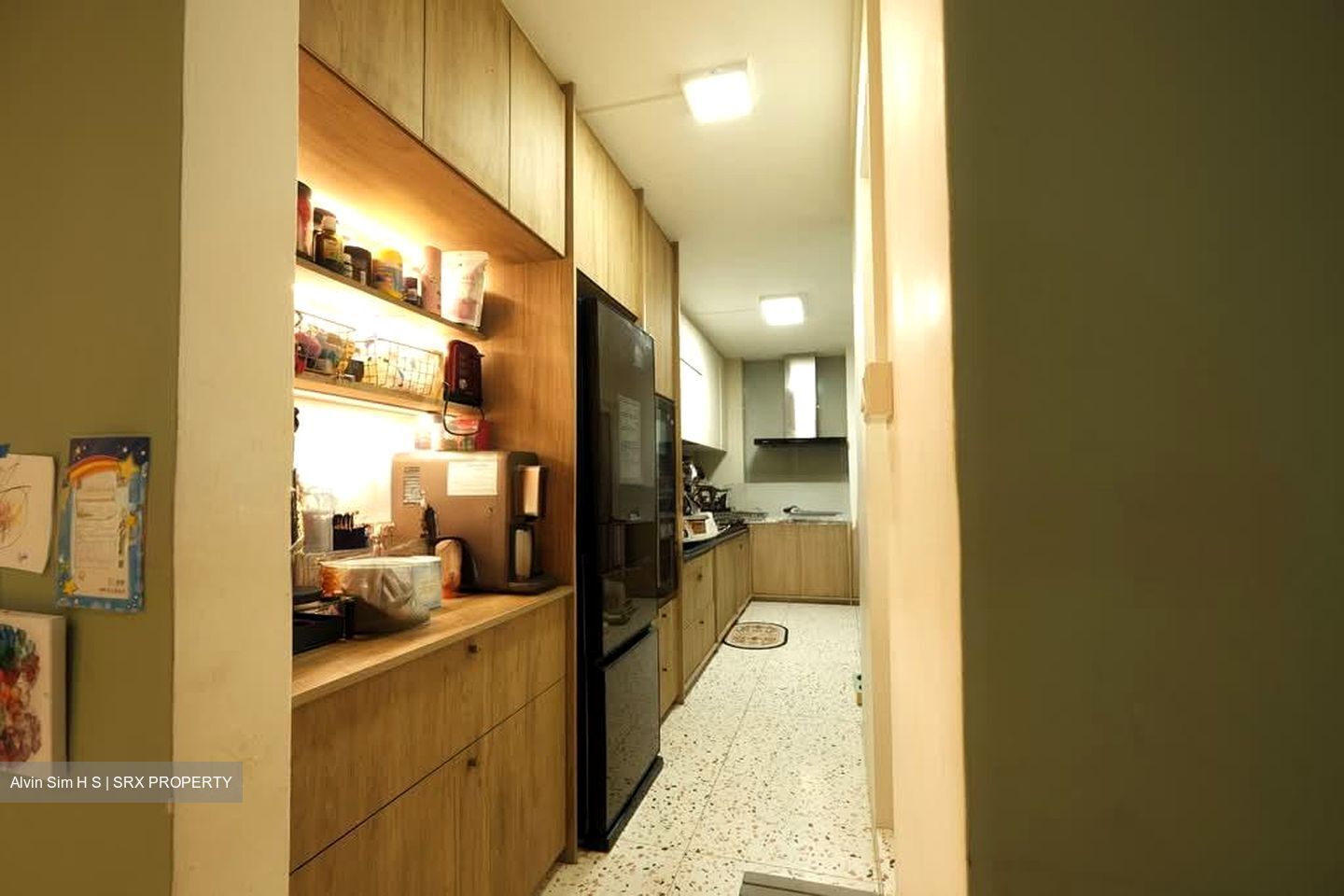 Blk 259 The Clover @ Kebun Baru (Ang Mo Kio), HDB 5 Rooms #566084791